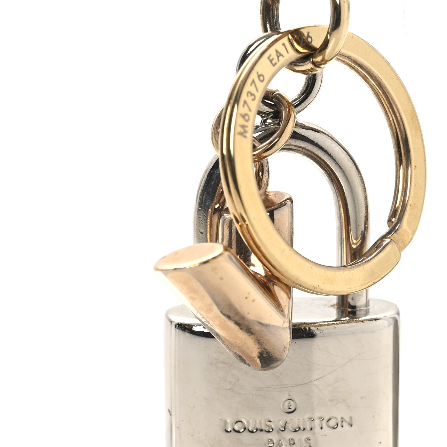 Louis Vuitton Kaleido V Bag Charm Key Holder 1816753 – FASHIONPHILE