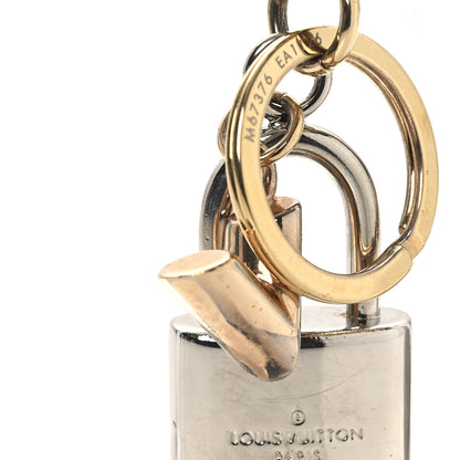 Louis Vuitton Kaleido V Bag Charm Key Holder 3 of 5