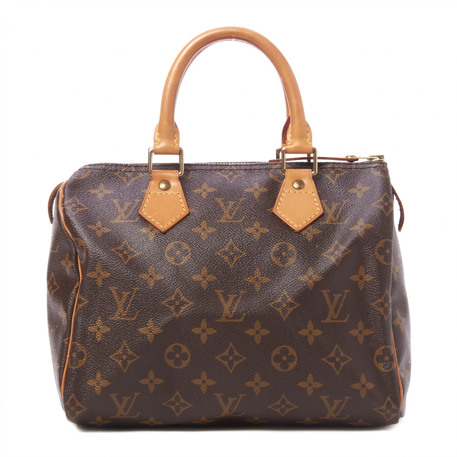 Louis Vuitton Monogram Speedy 25 1 of 9