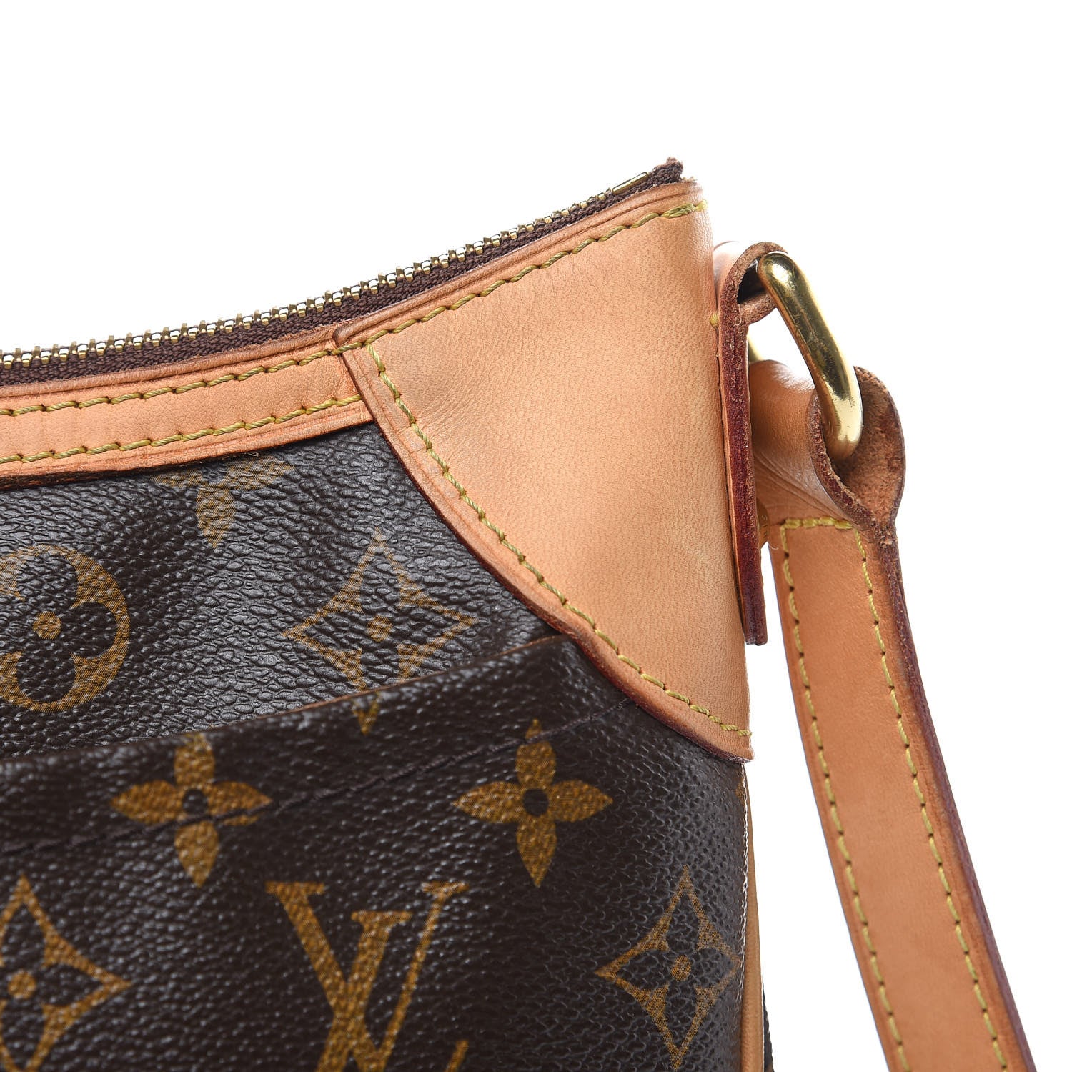 Louis Vuitton Monogram Odeon PM 13 of 15