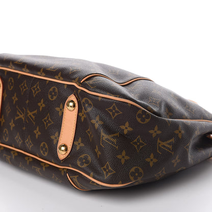 Louis Vuitton Monogram Galliera PM 7 of 9