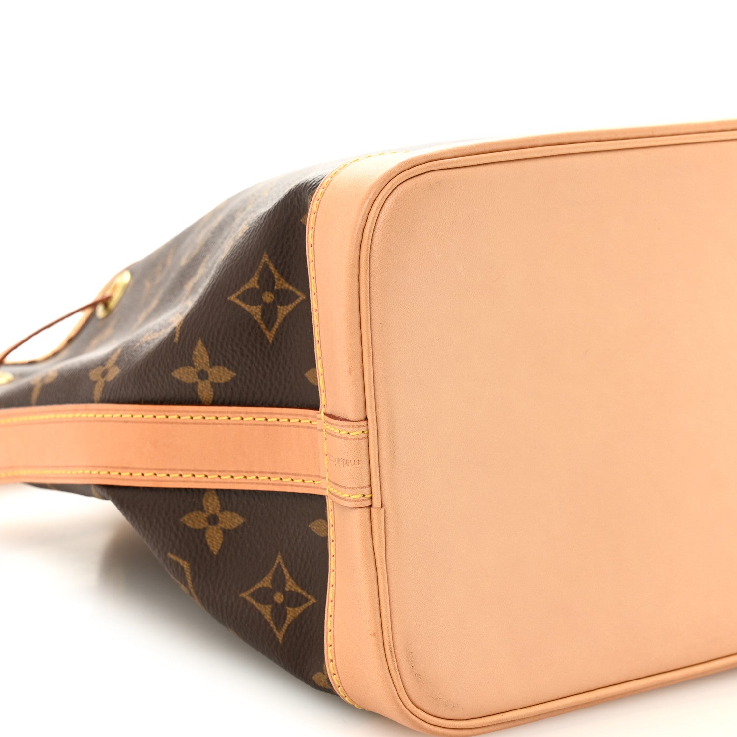 Louis Vuitton Monogram Noe BB 9 of 11