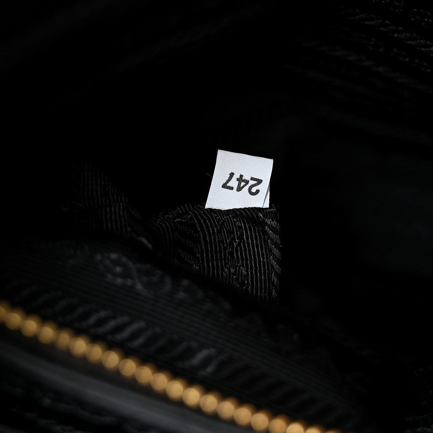 Prada Saffiano Medium Galleria Double Zip Tote Black 1883737