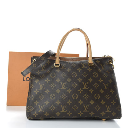 Louis Vuitton Monogram Pallas Havane 11 of 11