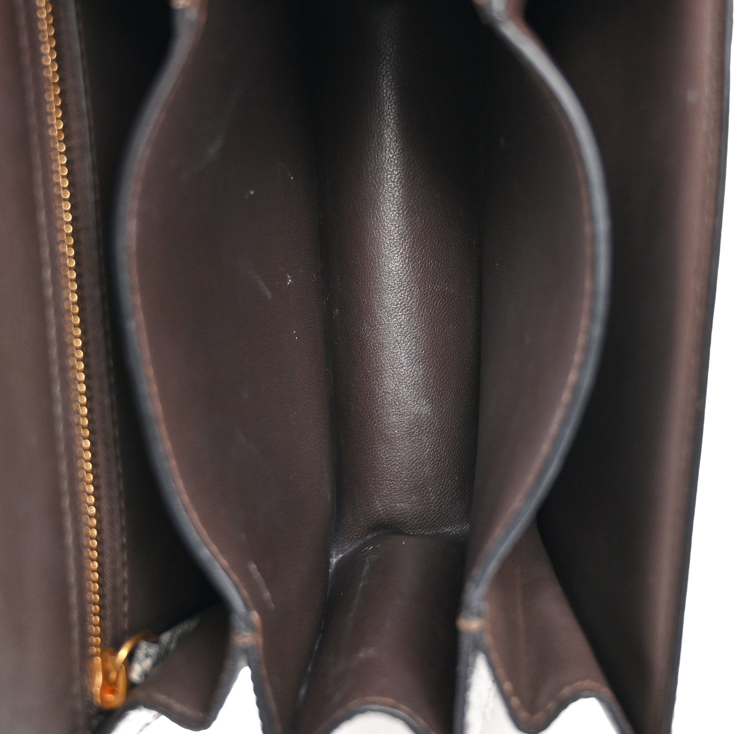 Celine Lizard Small Classic Box Flap Bag Natural 5 of 16