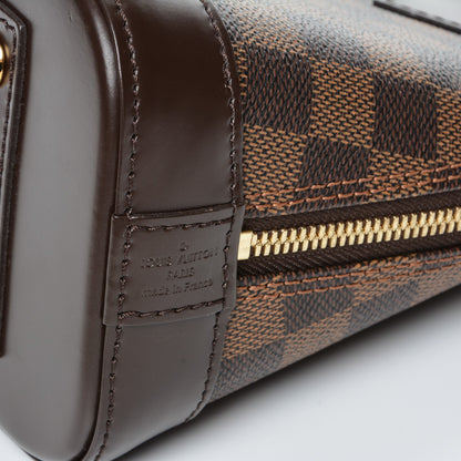 Louis Vuitton Damier Ebene Alma BB 6 of 7
