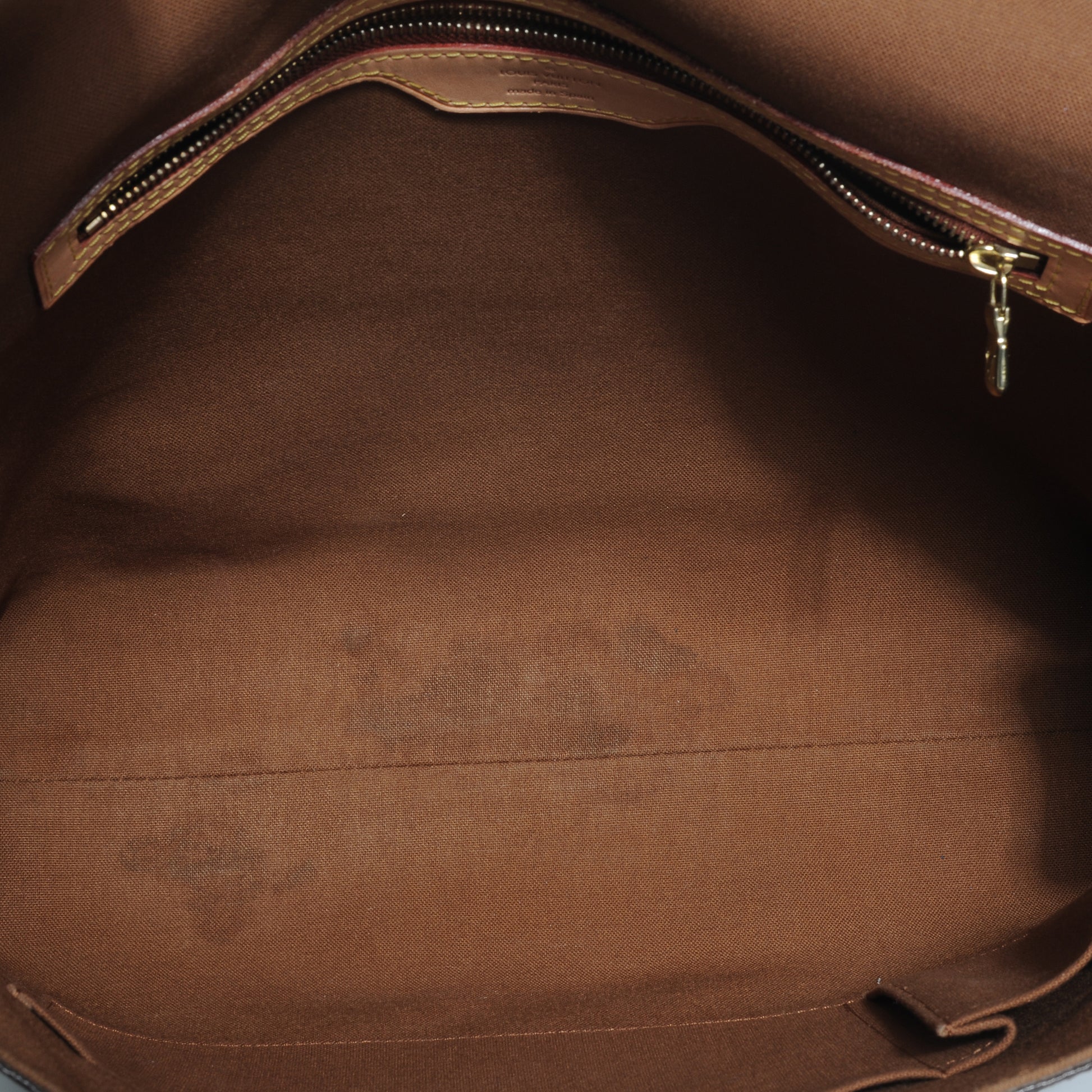 Louis Vuitton Monogram Abbesses Messenger Bag 5 of 7
