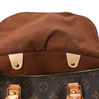 Louis Vuitton Monogram Speedy Bandouliere 30 11 of 12