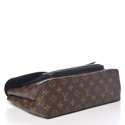 Louis Vuitton Monogram Marignan Black 4 of 11