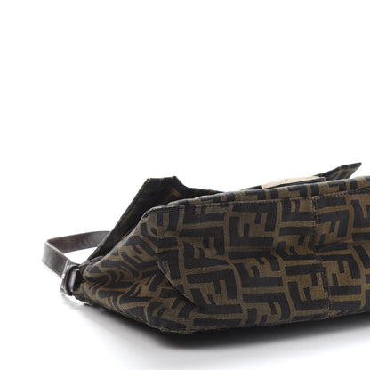 Fendi Zucca Mama Baguette Tobacco 7 of 13