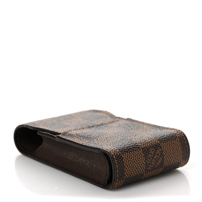 Louis Vuitton Damier Ebene Cigarette Case 4 of 5