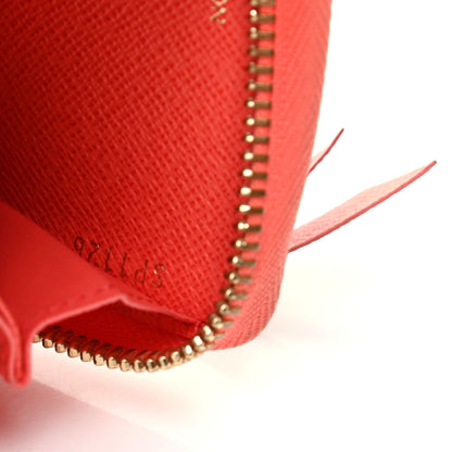 Louis Vuitton Monogram Zippy Multicartes Corail 7 of 10