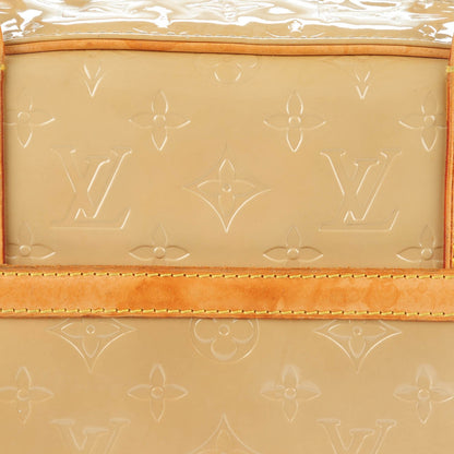 Louis Vuitton Vernis Tompkins Square Beige 8 of 8