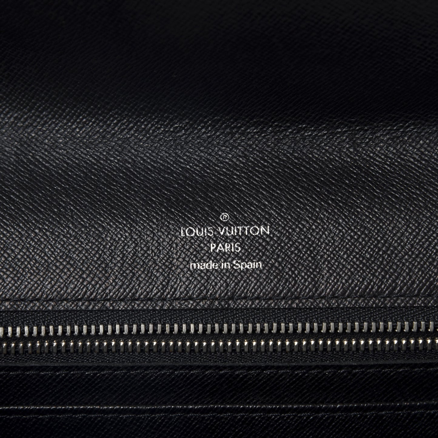 Taiga Selenga Pochette Ardoise