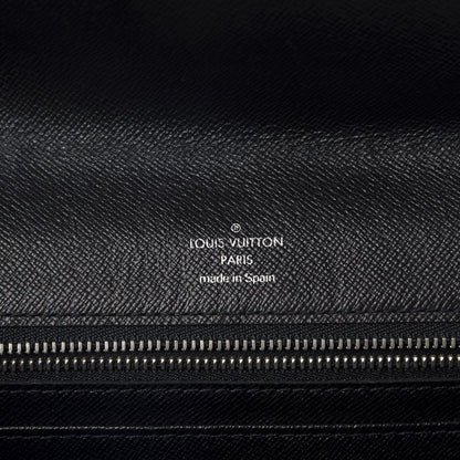 Louis Vuitton Taiga Selenga Pochette Ardoise 8 of 8