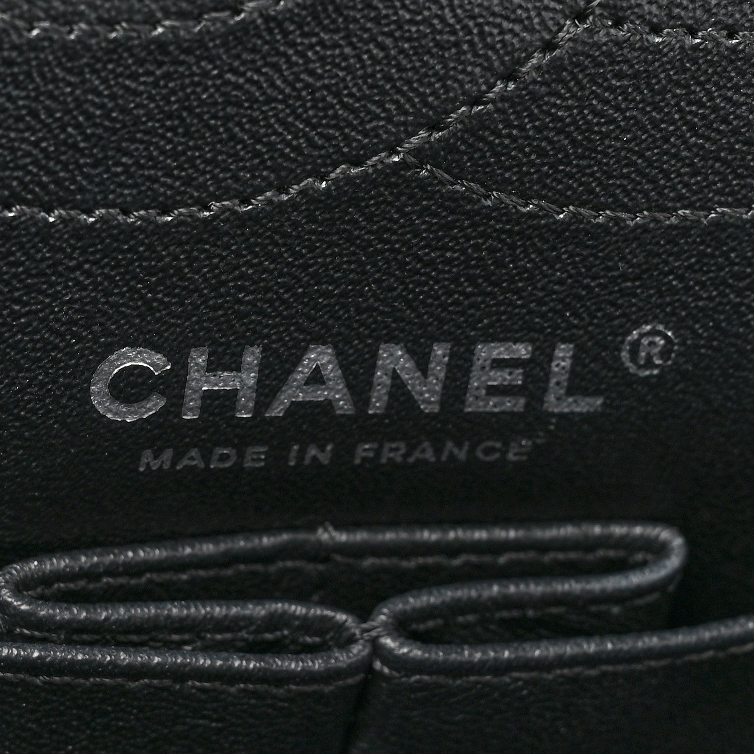 Chanel Patent Calfskin Quilted 2.55 Reissue 225 Flap So Black 7 of 13