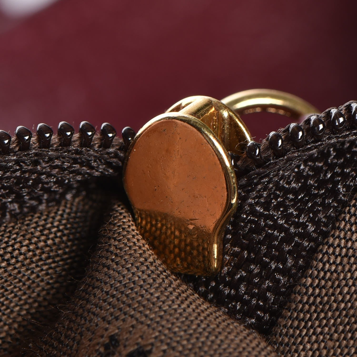 Mulberry Soft Buffalo Oversized Alexa Conker 10 of 14