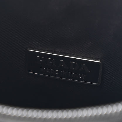 Prada Tessuto Nylon Sport Mini Shoulder Bag Black 6 of 9