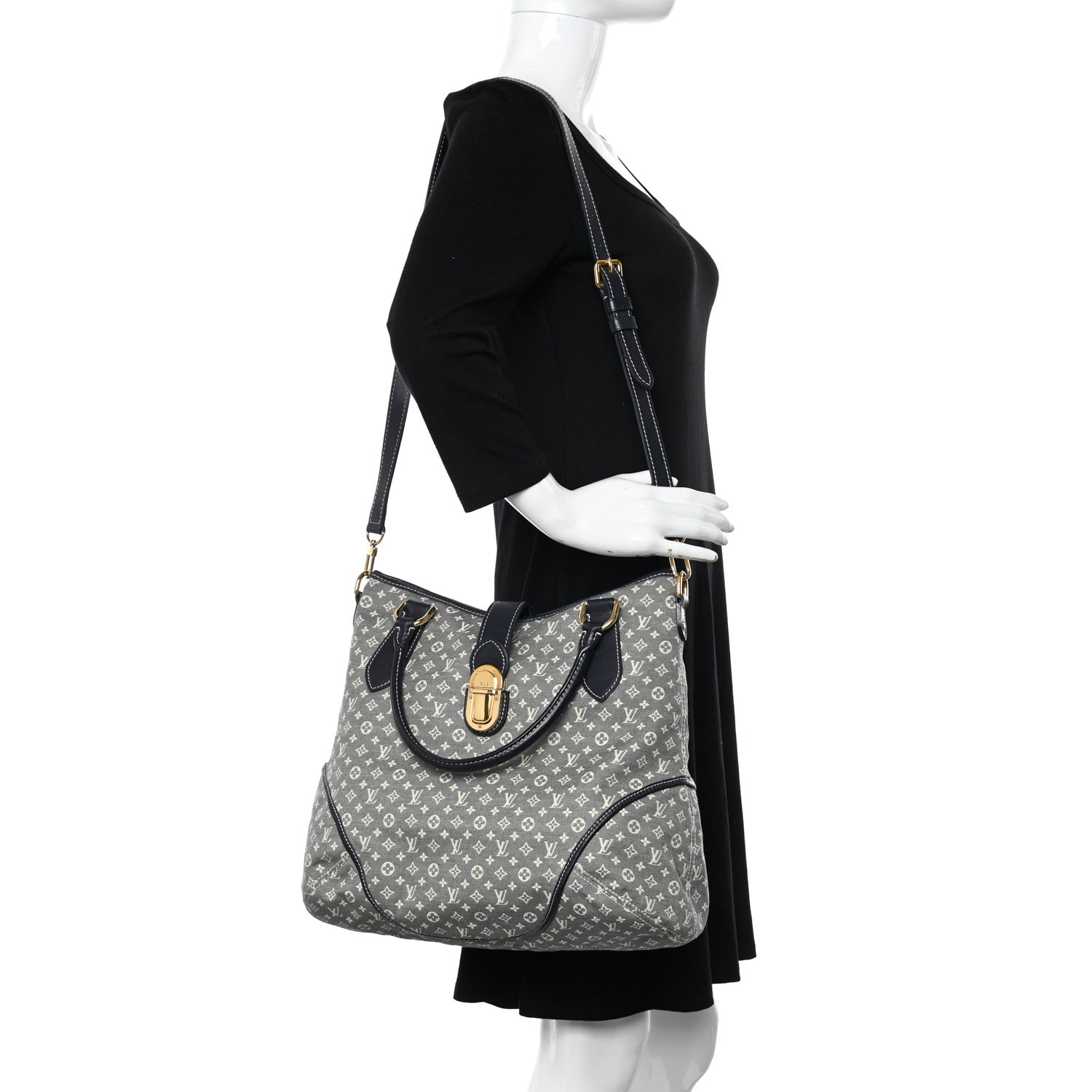 Louis Vuitton Monogram Idylle Elegie Encre 2 of 9