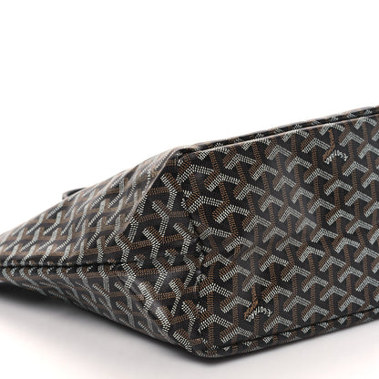 Goyard Goyardine Saint Louis PM Black 9 of 10