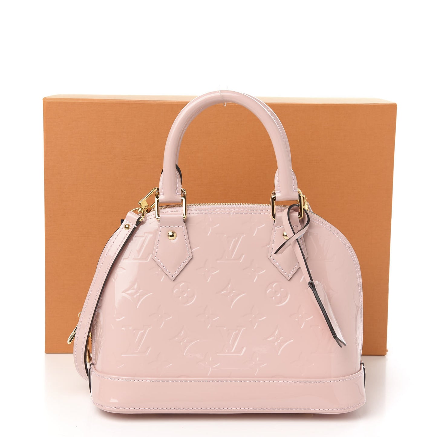 Vernis Alma BB Rose Ballerine