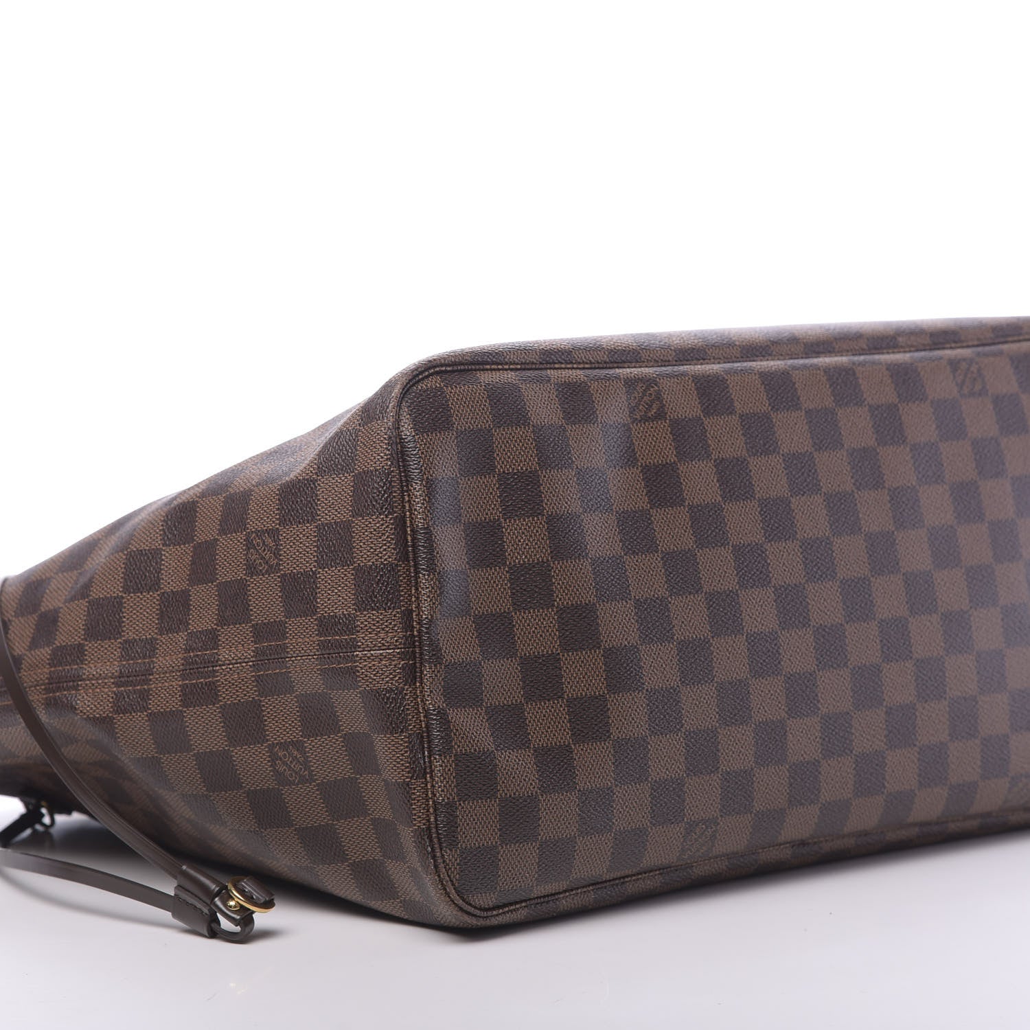 Louis Vuitton Damier Ebene Neo Neverfull GM 15 of 16