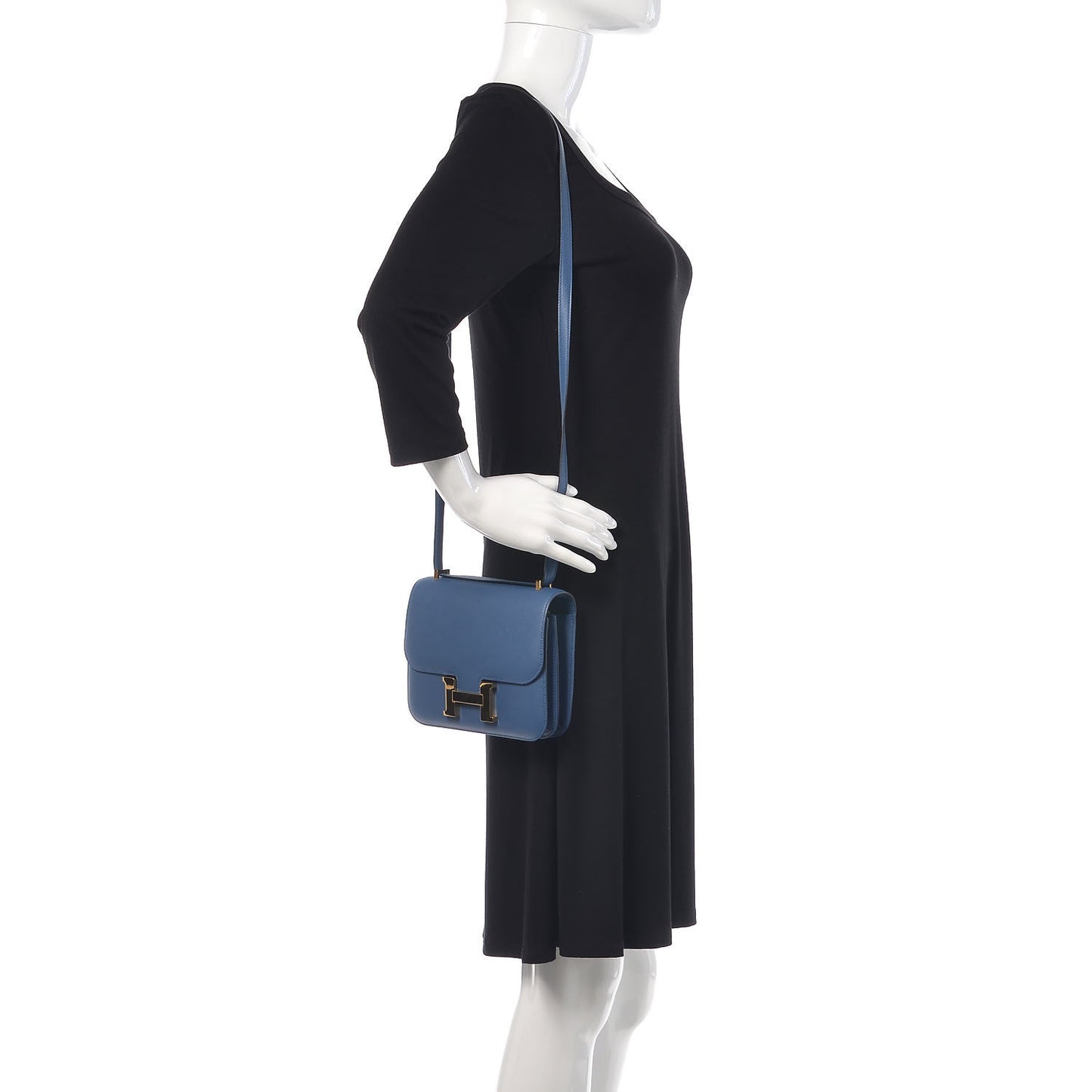 Swift Constance 18 Bleu Agate