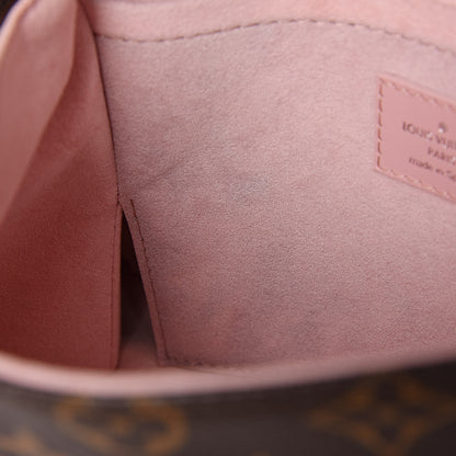 Louis Vuitton Monogram Epi Saint Michel Rose Ballerine 9 of 12