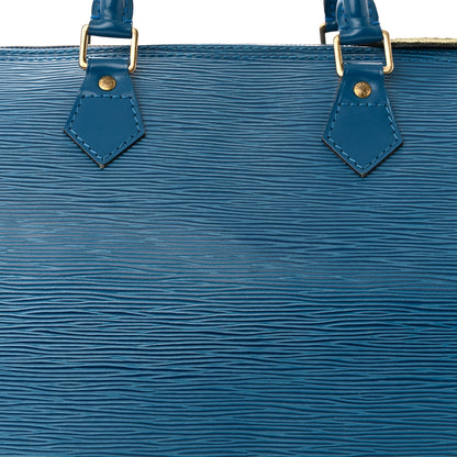 Louis Vuitton Epi Speedy 30 Toledo 8 of 11