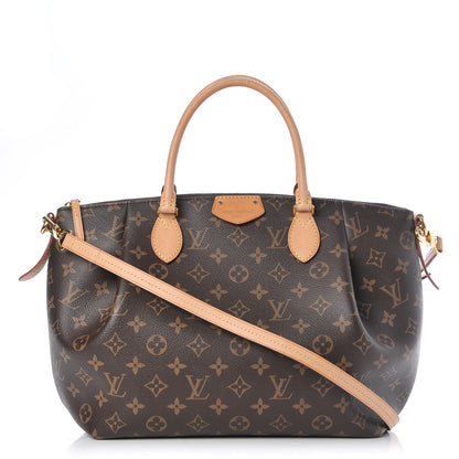 Louis Vuitton Monogram Turenne MM 1 of 9