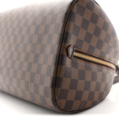 Louis Vuitton Damier Ebene Ribera MM 9 of 9