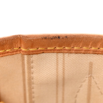 Louis Vuitton Damier Azur Neverfull PM 10 of 10