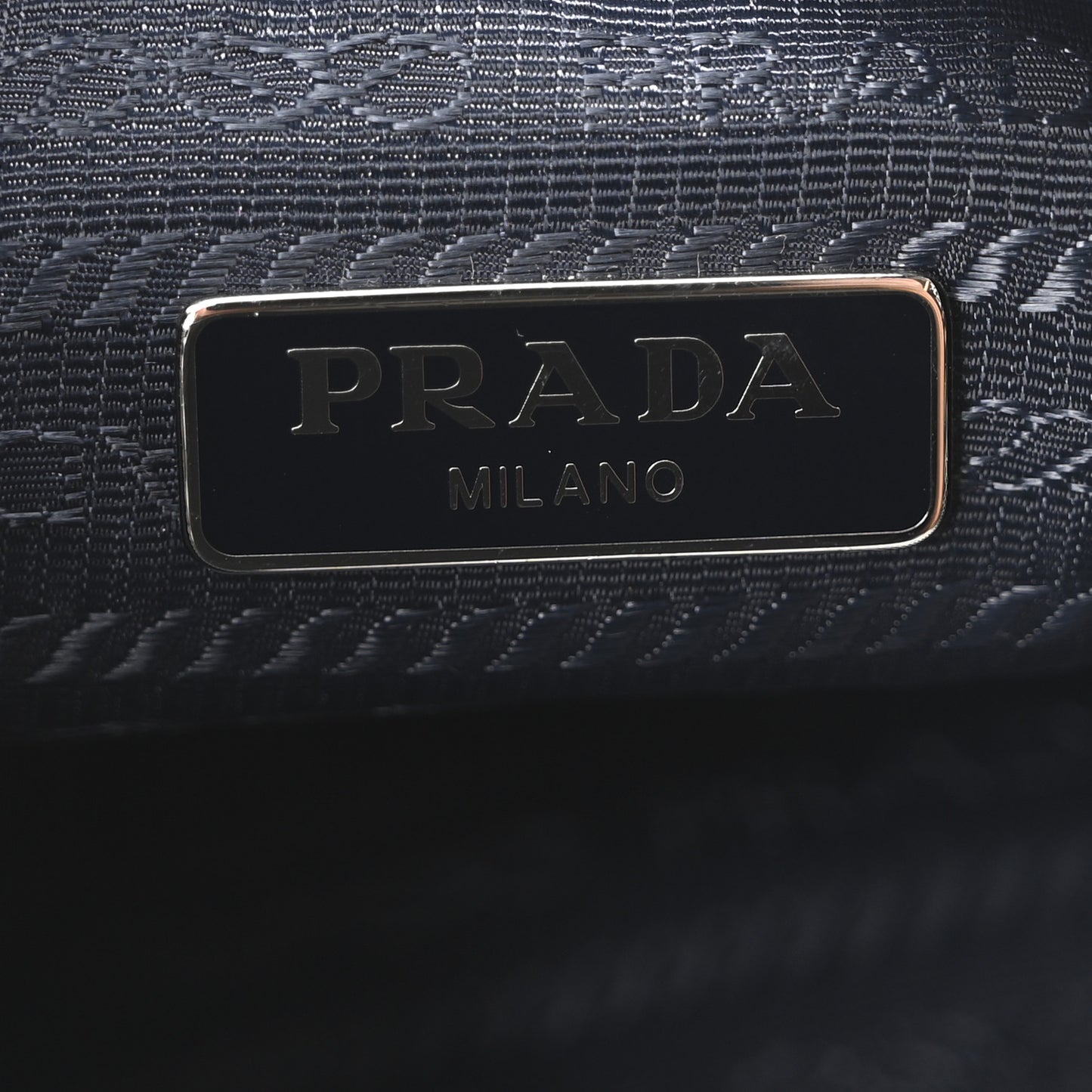Nylon Re-Edition 2005 Shoulder Bag Baltico