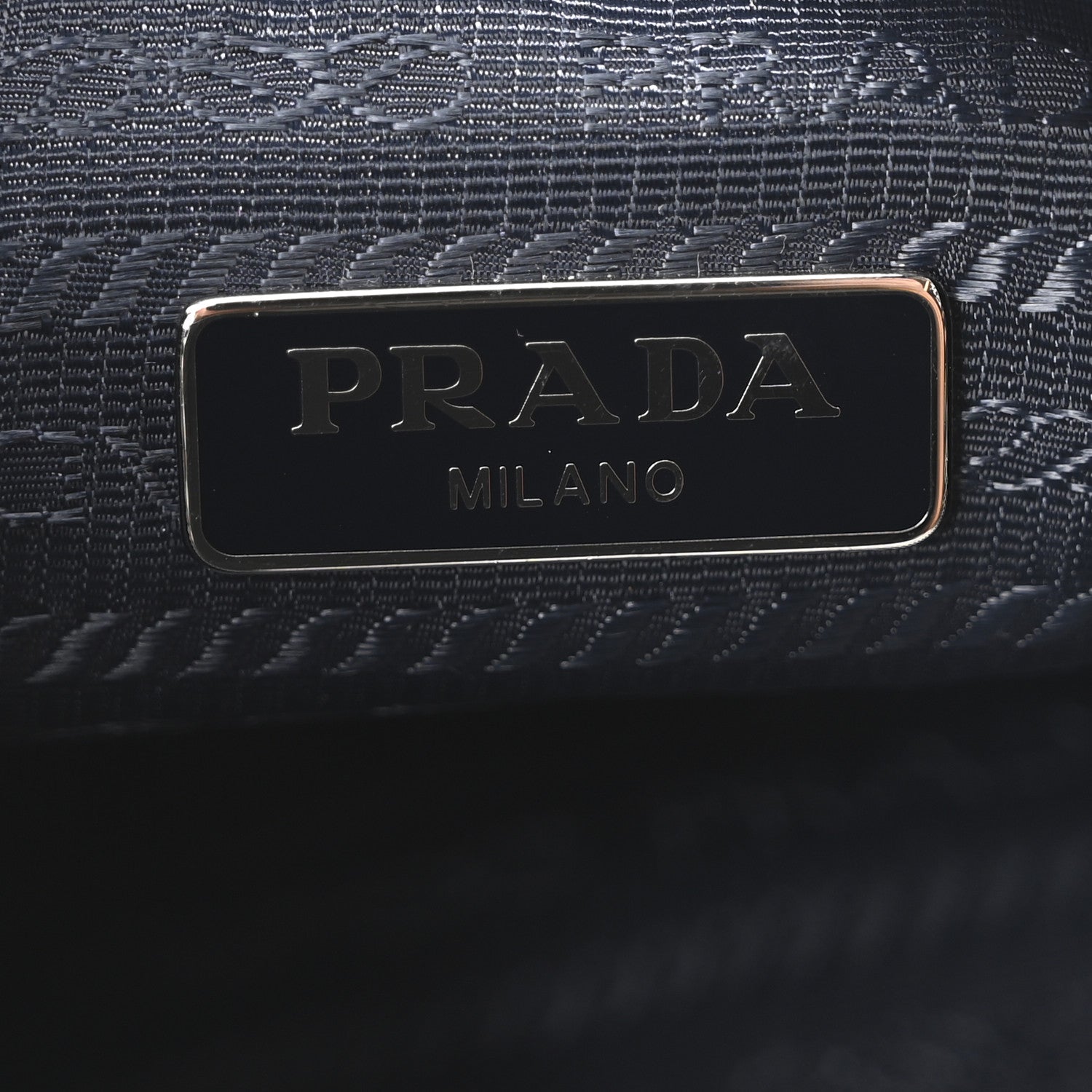 Prada Nylon Re-Edition 2005 Shoulder Bag Baltico 6 of 11