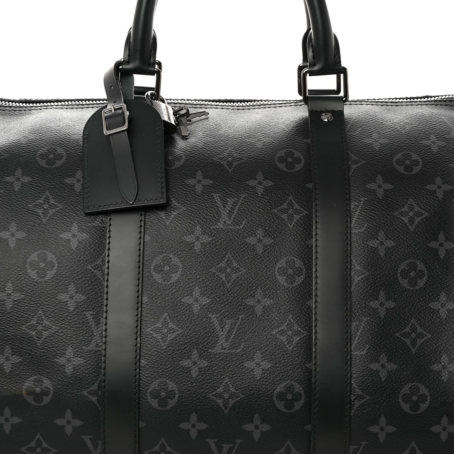 Monogram Eclipse Keepall Bandouliere 55