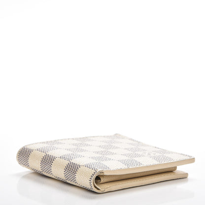 Louis Vuitton Damier Azur Marco Wallet 4 of 7