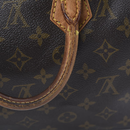 Louis Vuitton Monogram Speedy 25 18 of 23