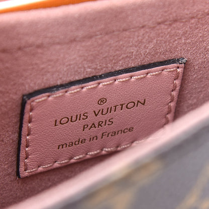 Louis Vuitton Monogram Locky BB Rose Poudre 6 of 8