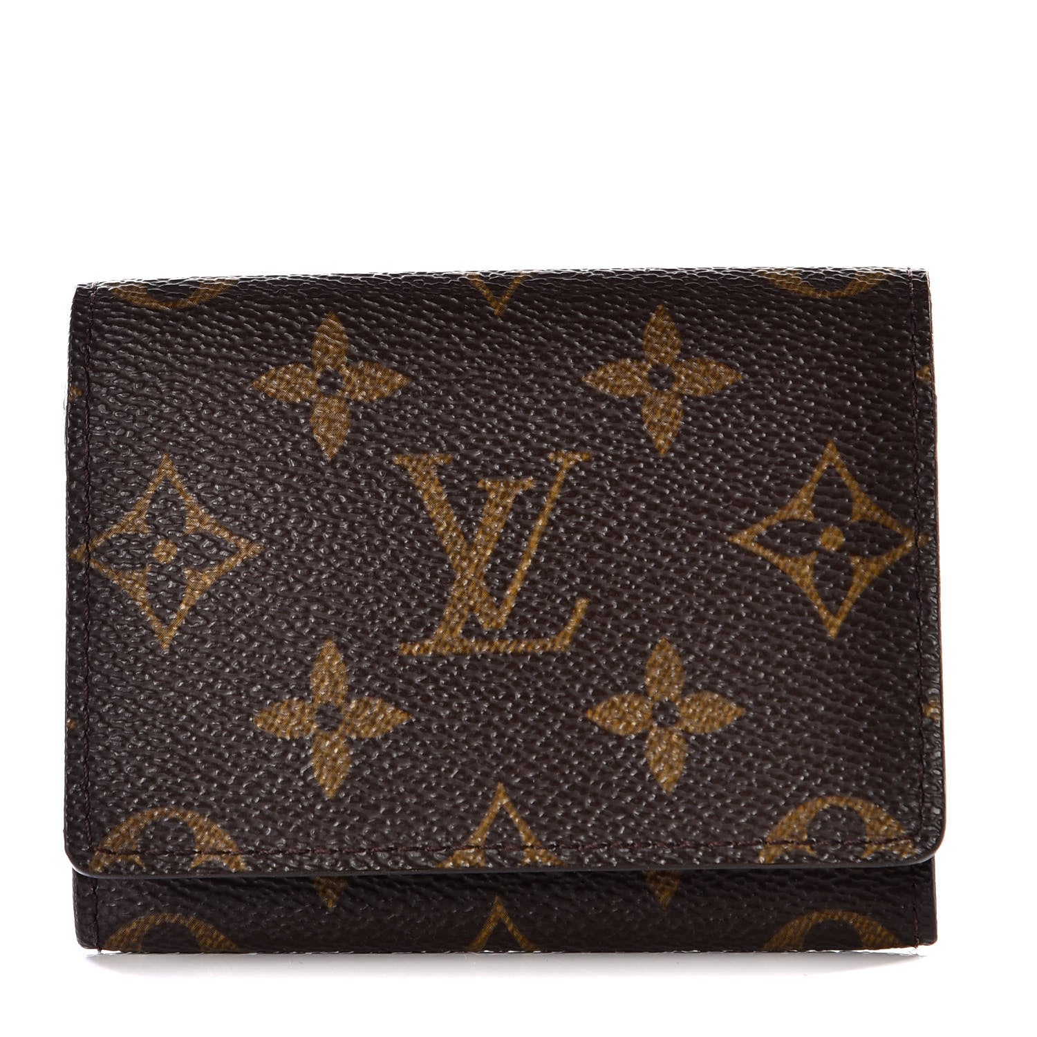 Louis Vuitton Monogram Business Card Holder 1 of 8