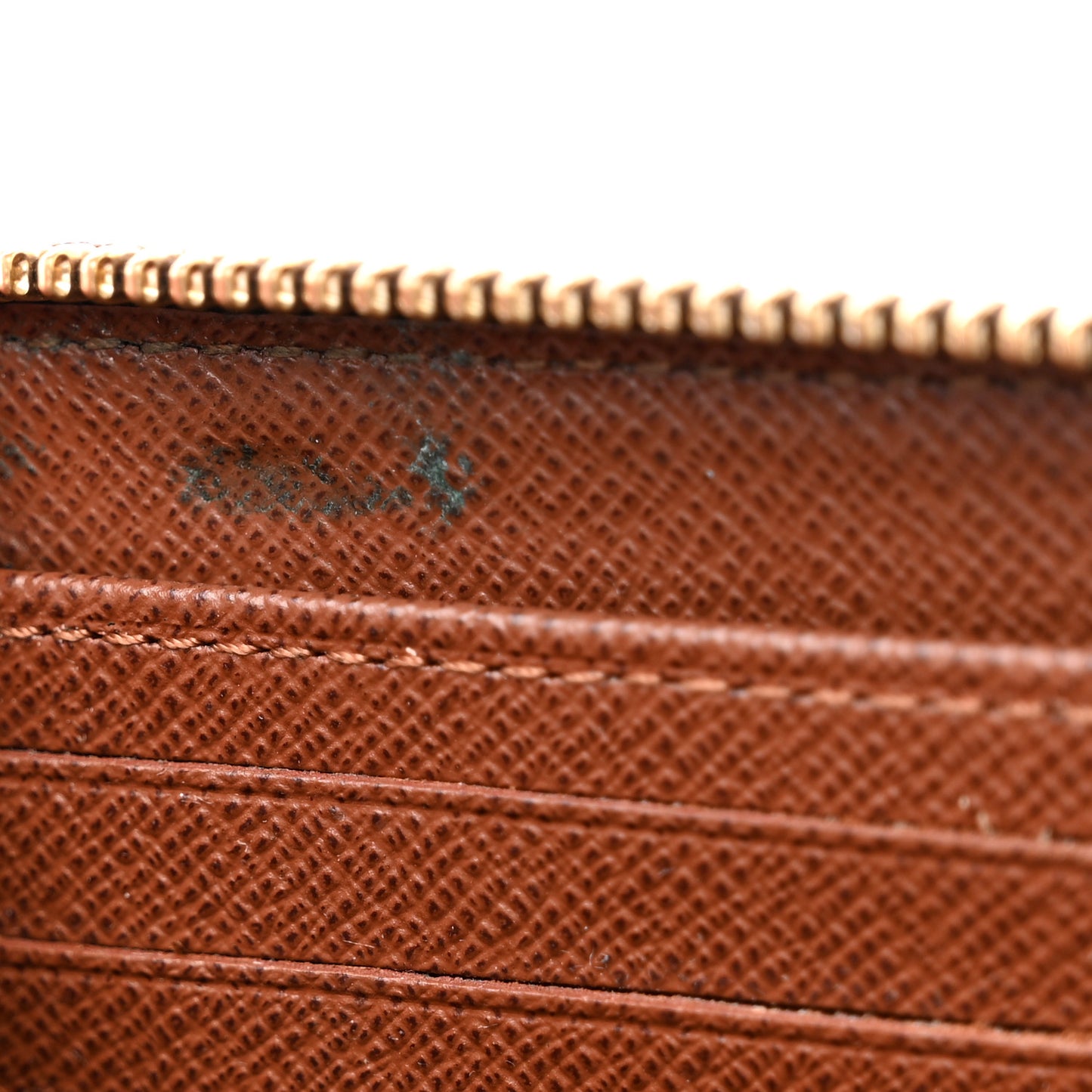 Monogram Zippy Wallet