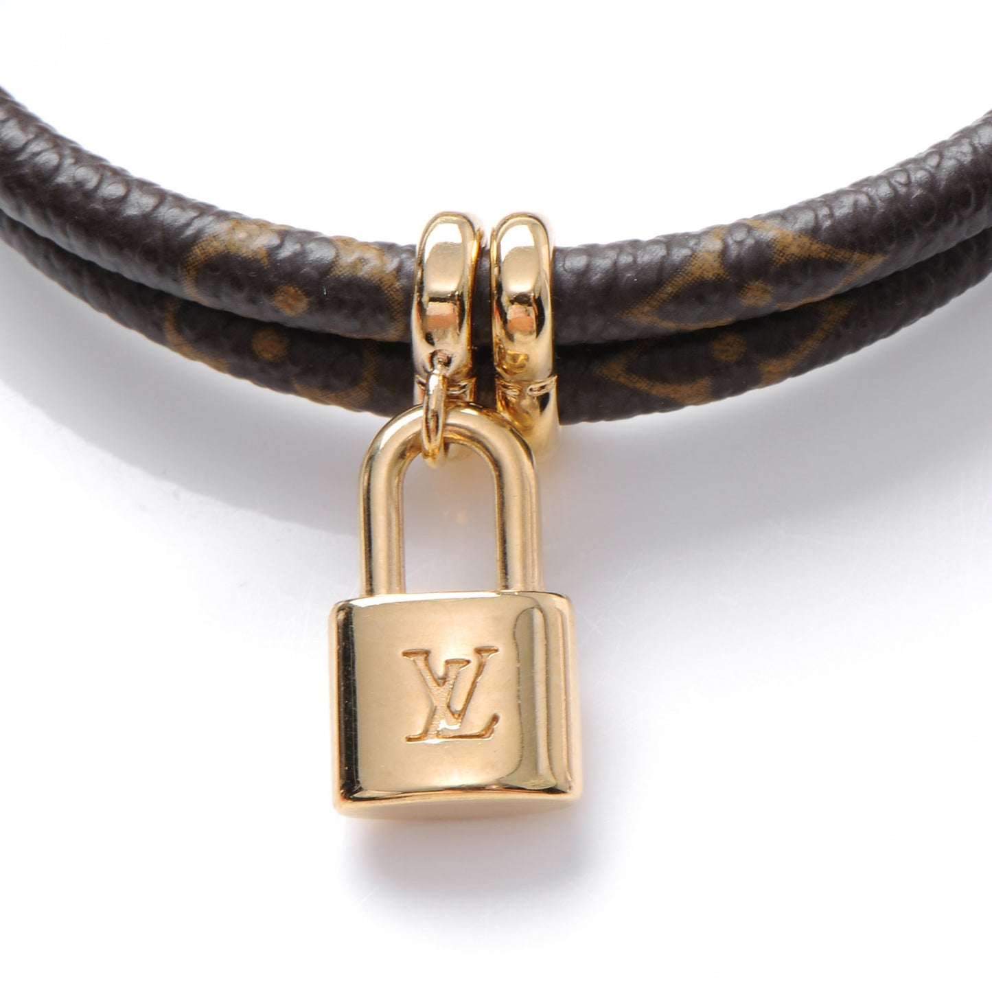 Monogram Keep it Twice Bracelet