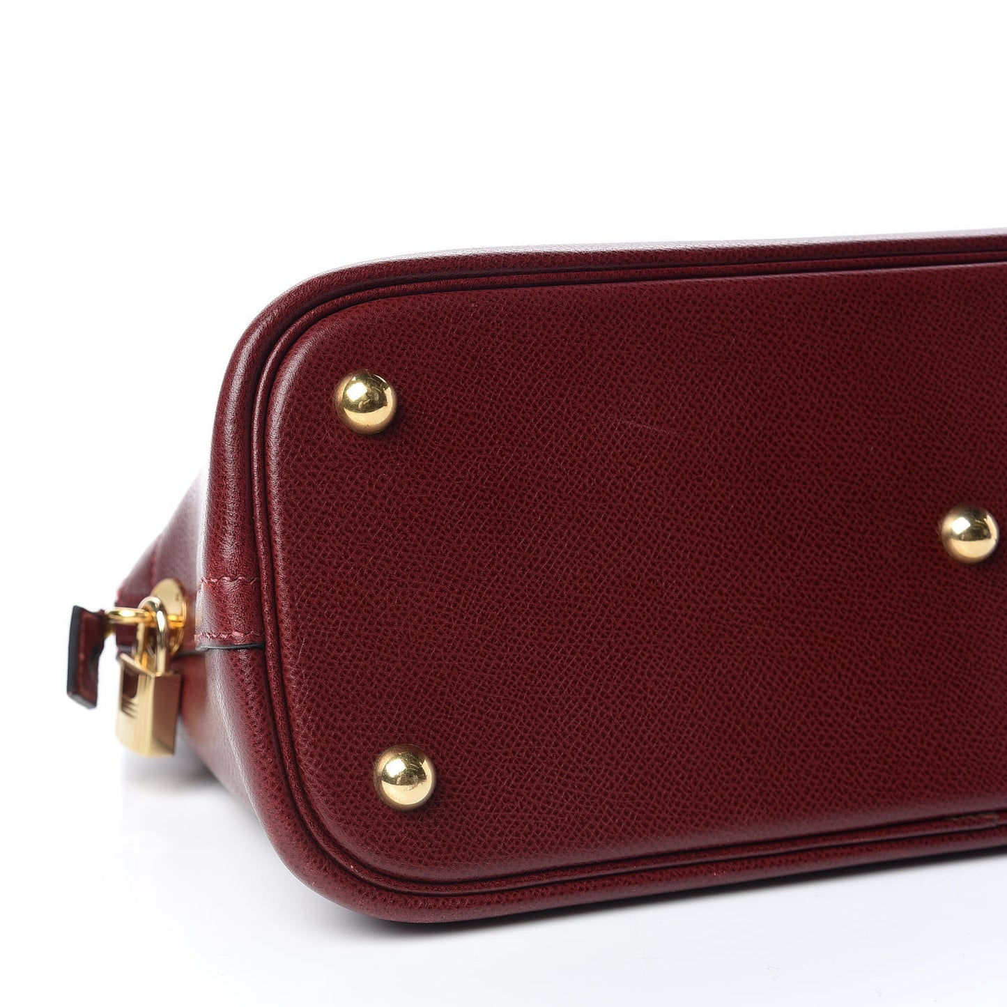 Veau Grain Lisse Bolide 31 Rouge H