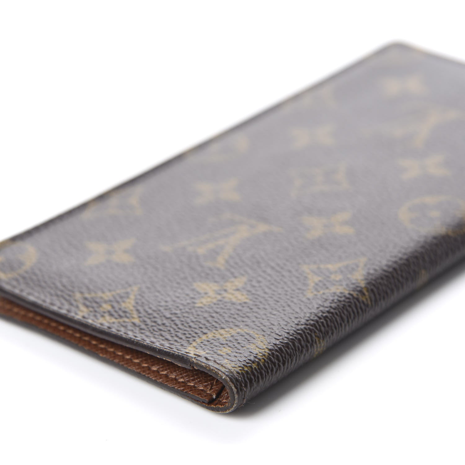 Louis Vuitton Monogram Porte Valeurs Organizer Wallet 7 of 9
