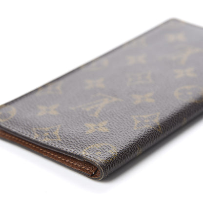 Louis Vuitton Monogram Porte Valeurs Organizer Wallet 7 of 9
