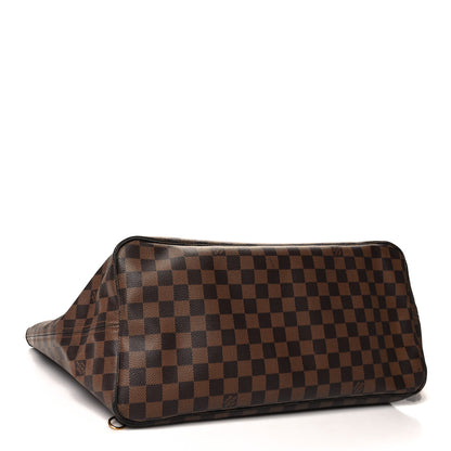 Louis Vuitton Damier Ebene Neo Neverfull GM 5 of 12