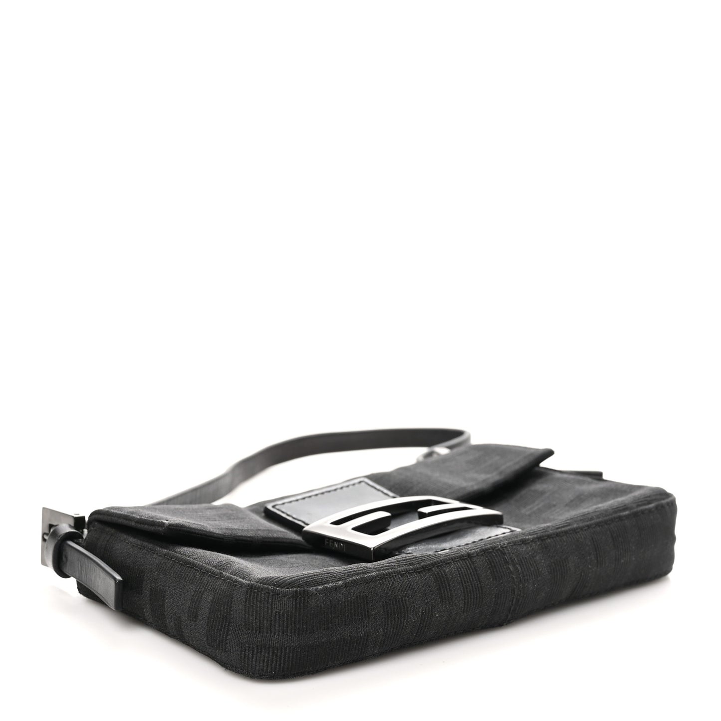 Zucca Mini Baguette Black