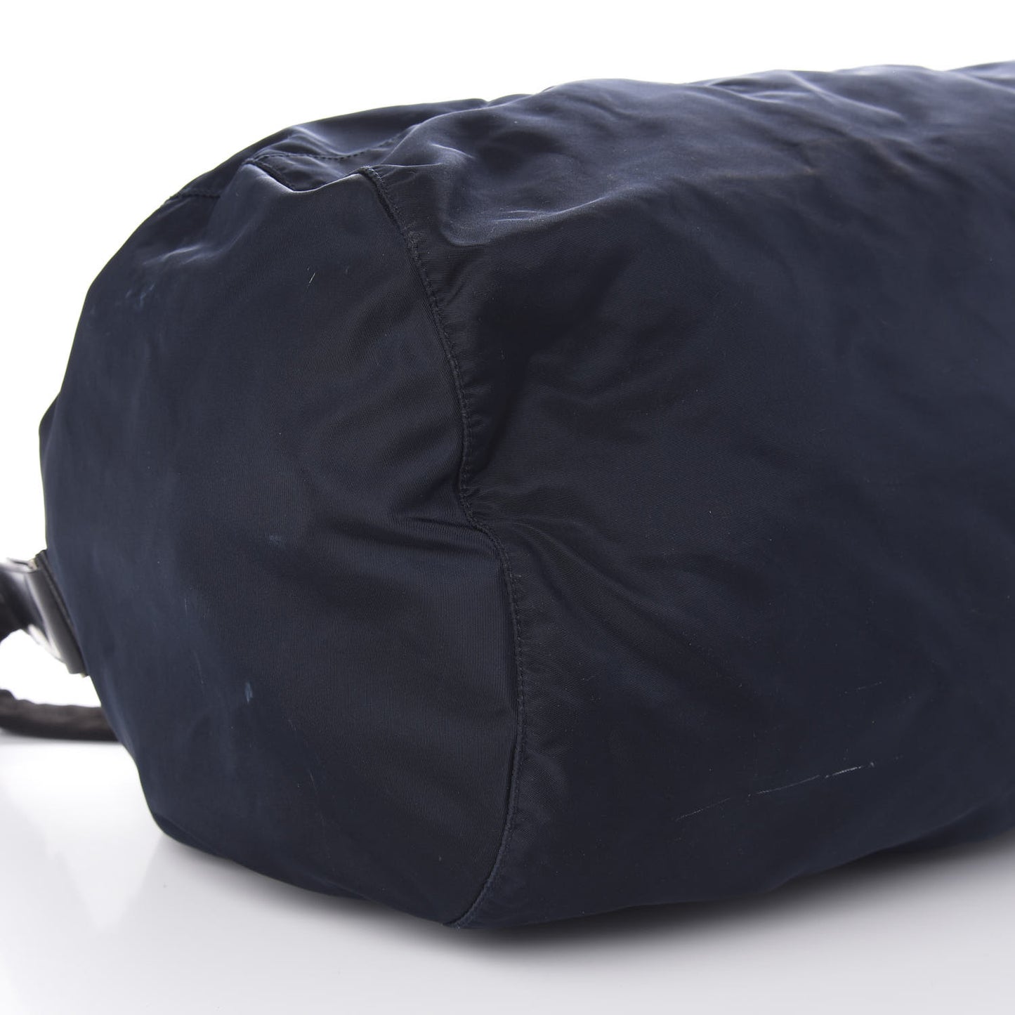 Tessuto Nylon Duffle Blue