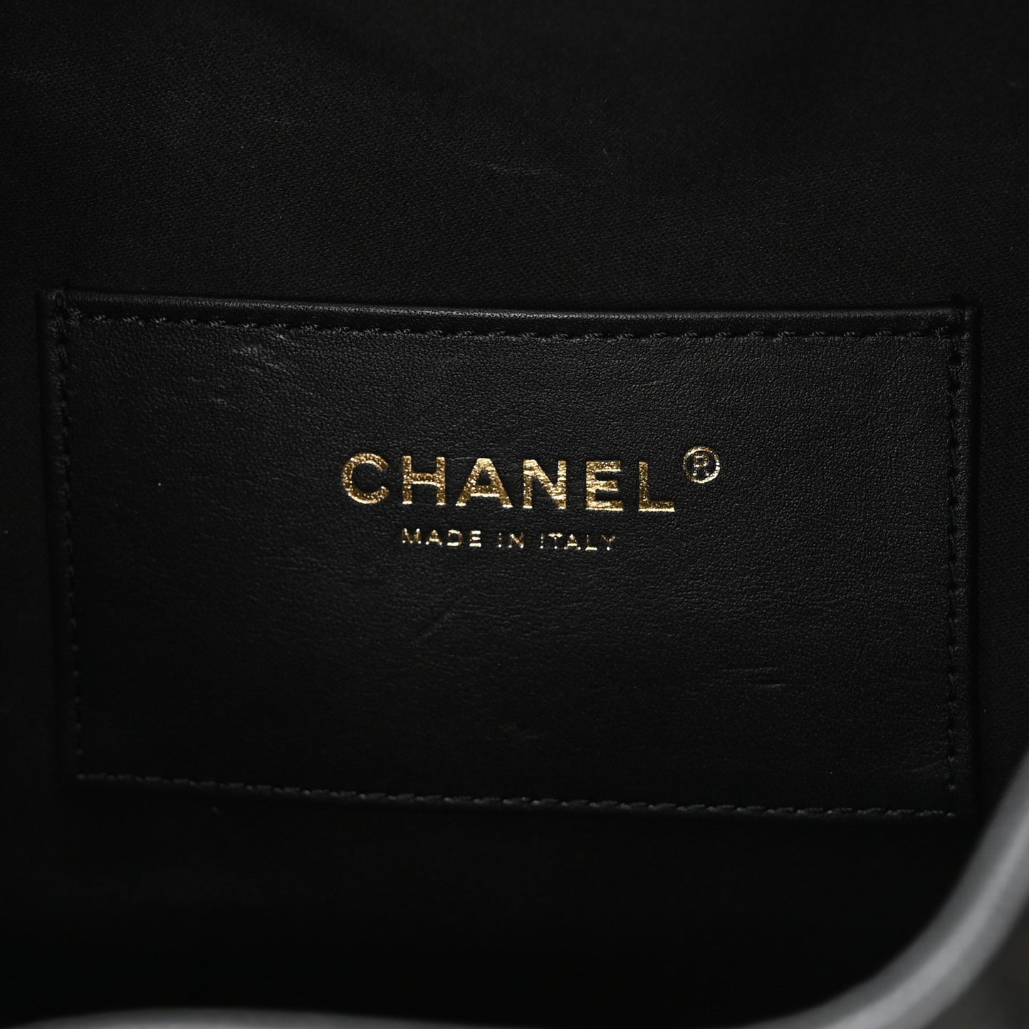 Caviar Quilted Small Chanel 25 Handbag Black