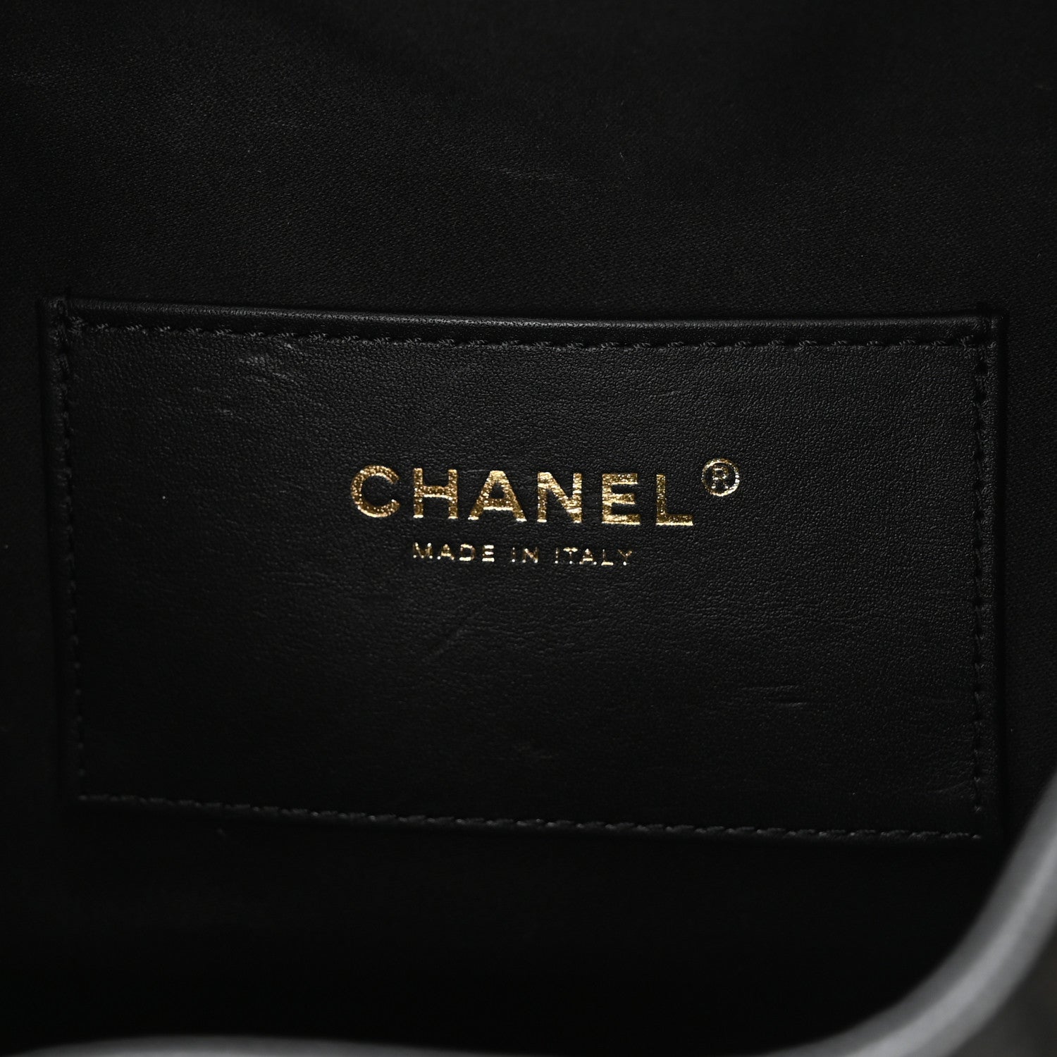 Chanel Caviar Quilted Small Chanel 25 Handbag Black 6 of 11