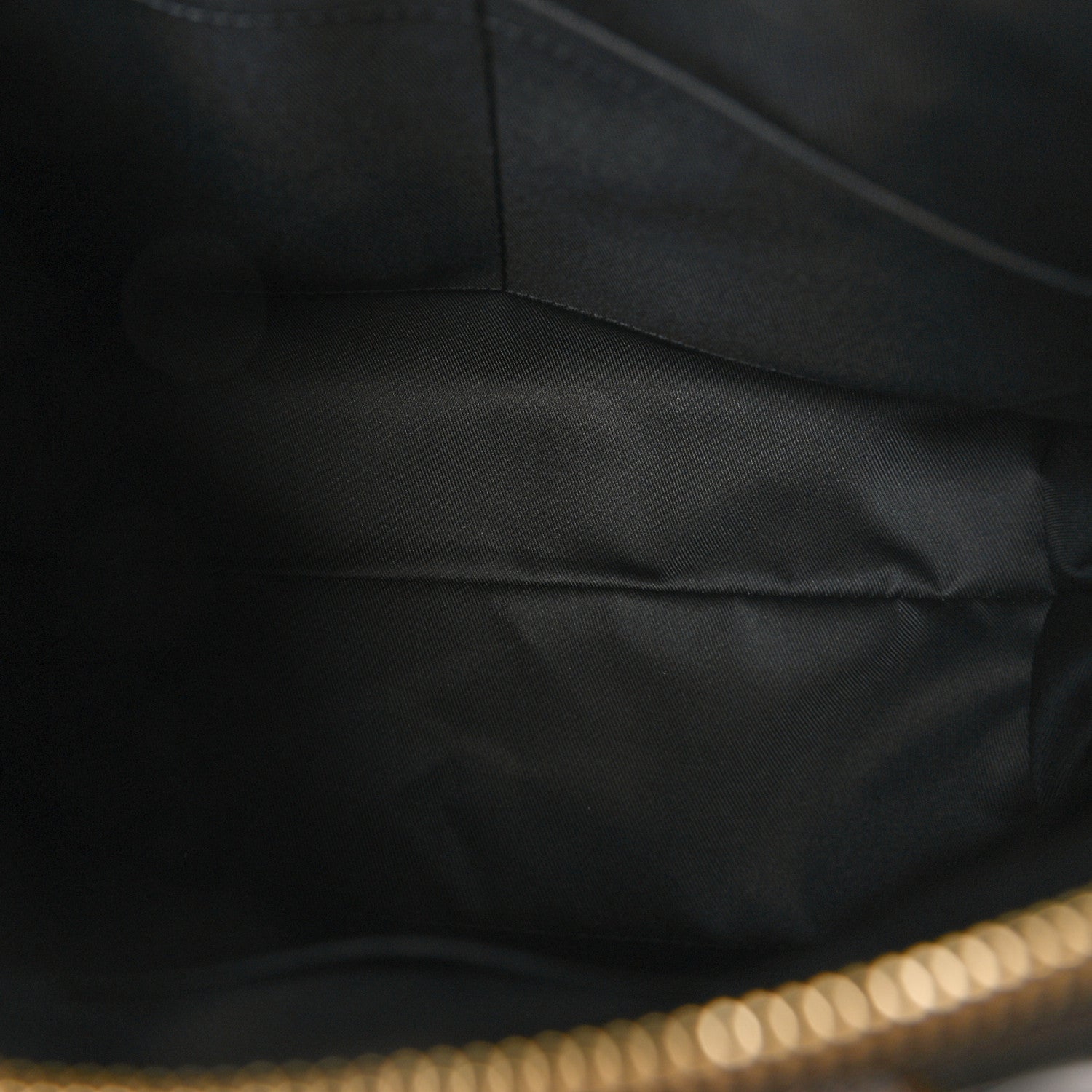Louis Vuitton LOUIS VUITTON Damier Ebene Odeon Tote MM Black 5 of 8